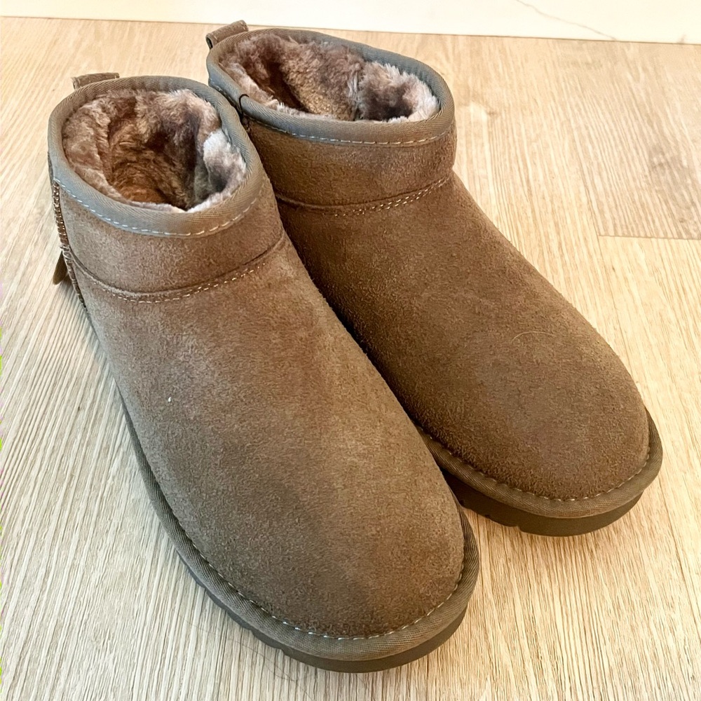 Project Cloud Ankle Boots